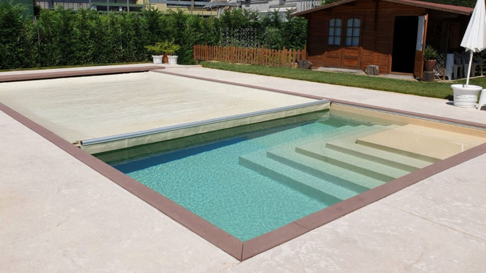 انواع مختلف روکش استخر